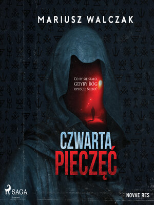 cover image of Czwarta pieczęć